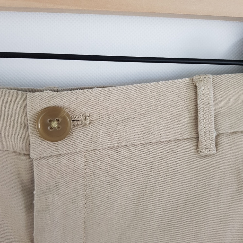 Banana Republic Shorts Size 4 Khaki - Picture 4 of 6